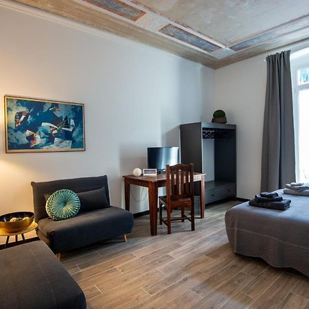 Xenia Hotel Genua Buitenkant foto