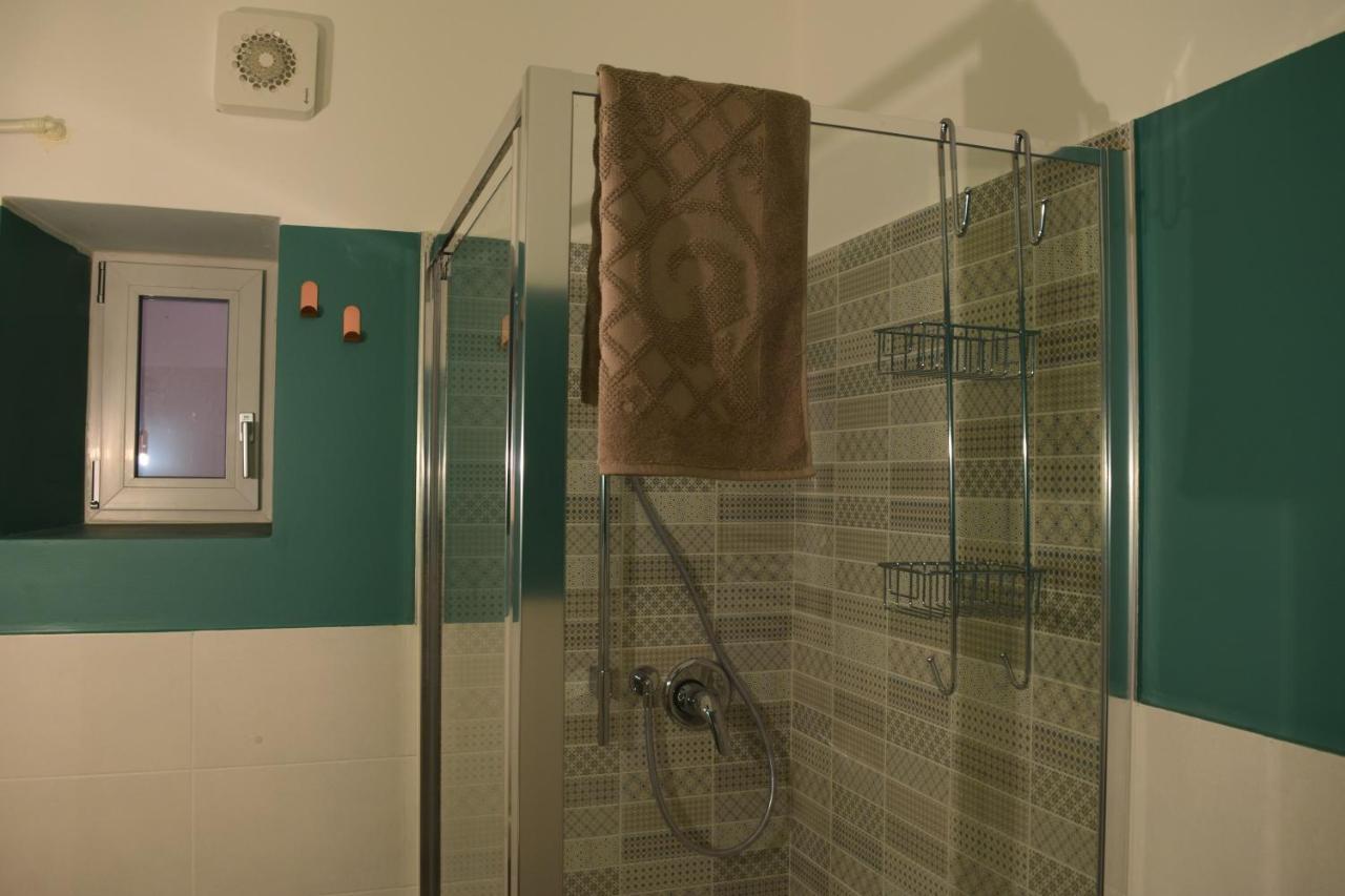 Xenia Hotel Genua Buitenkant foto