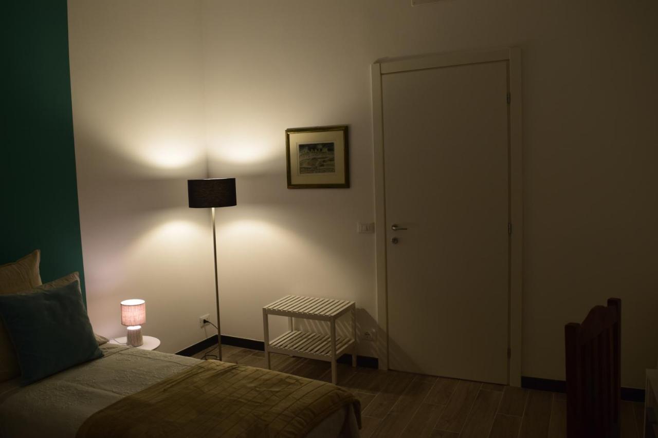 Xenia Hotel Genua Buitenkant foto