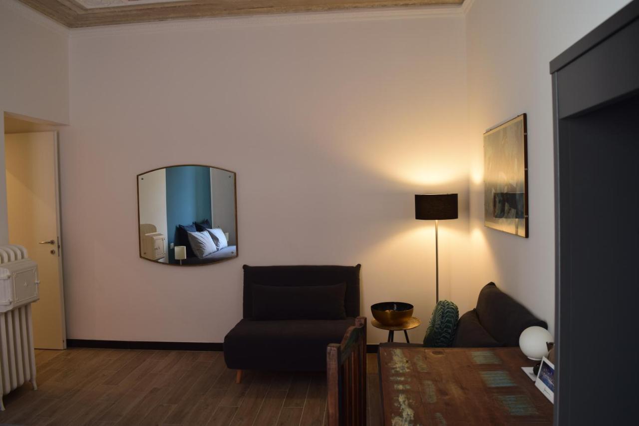 Xenia Hotel Genua Buitenkant foto