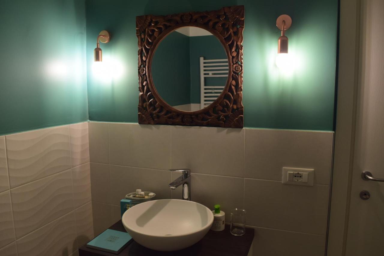 Xenia Hotel Genua Buitenkant foto