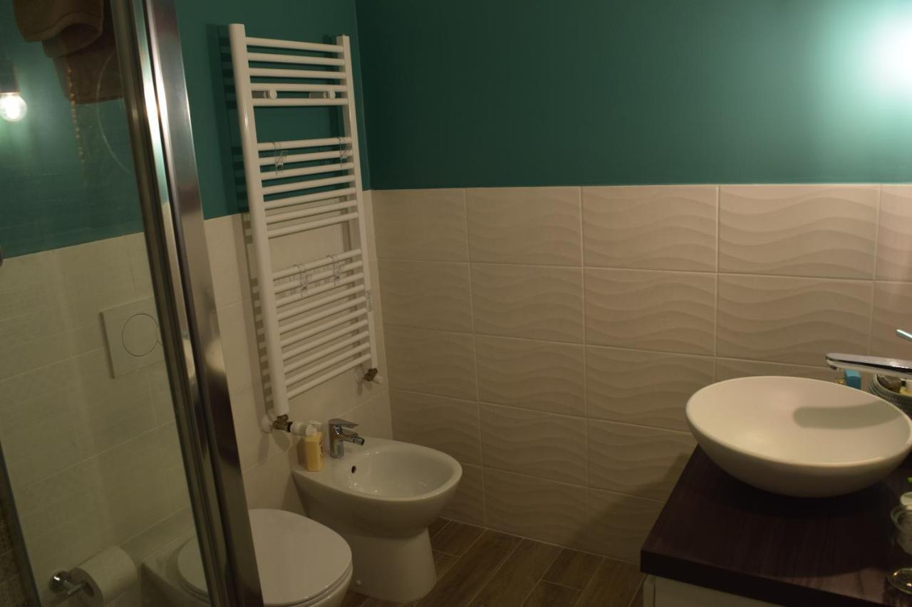 Xenia Hotel Genua Buitenkant foto