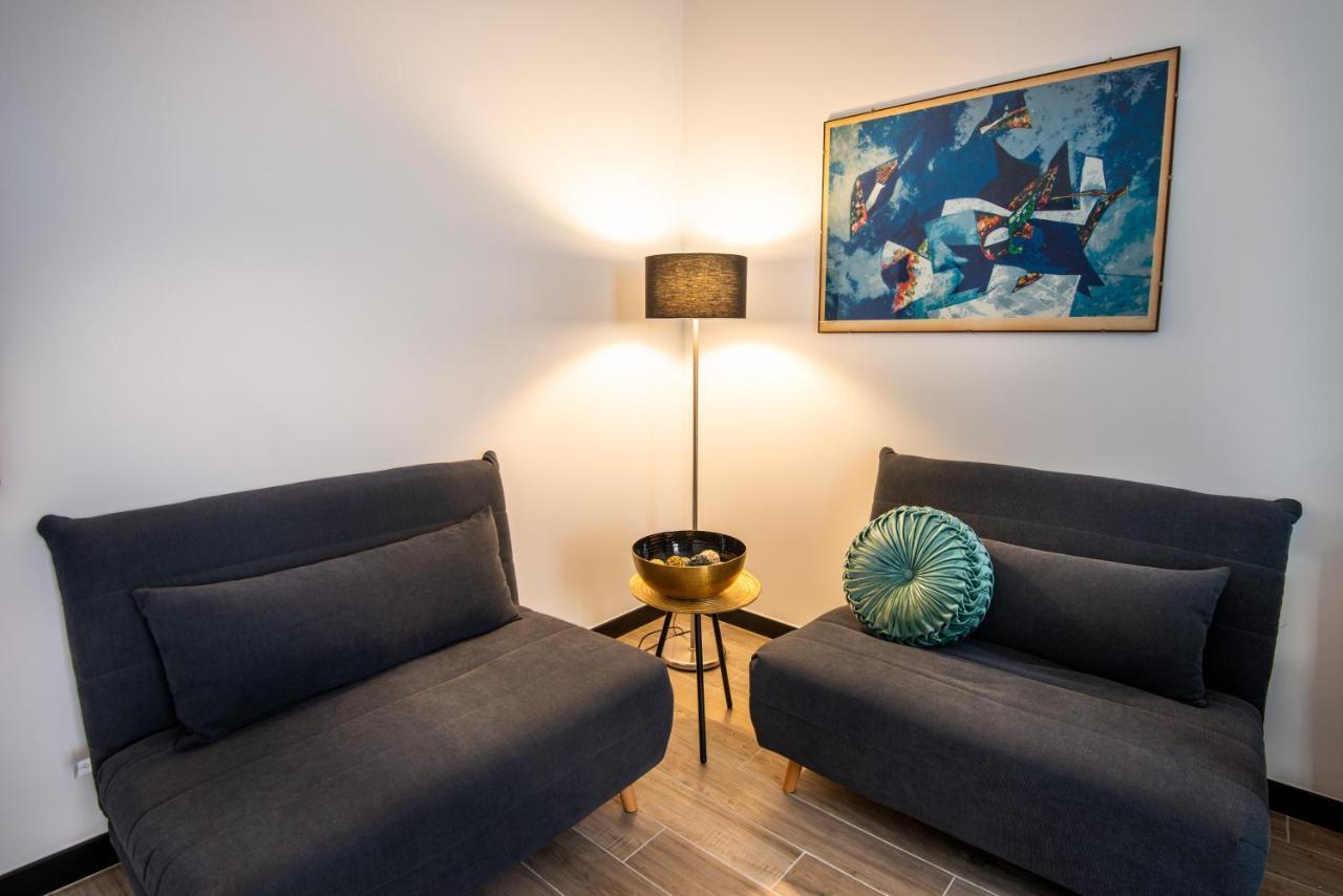 Xenia Hotel Genua Buitenkant foto
