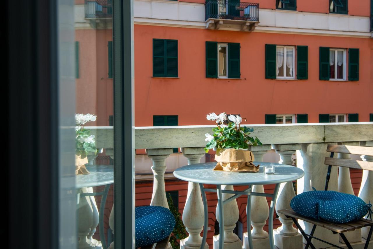 Xenia Hotel Genua Buitenkant foto