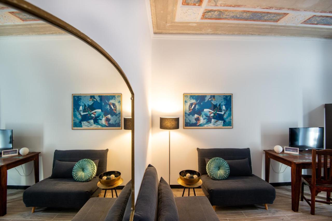 Xenia Hotel Genua Buitenkant foto