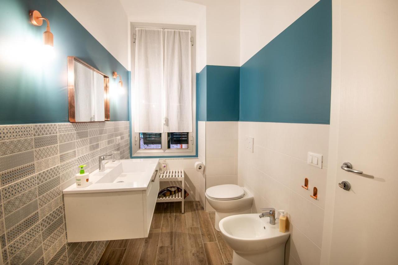 Xenia Hotel Genua Buitenkant foto