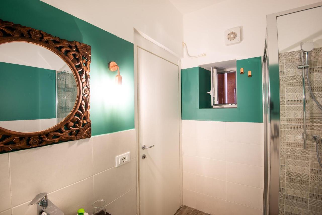 Xenia Hotel Genua Buitenkant foto